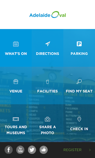 【免費娛樂App】Adelaide Oval-APP點子