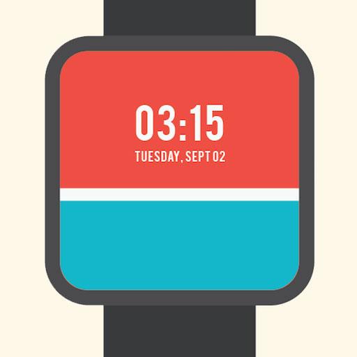 SWARM's Esther Wear Watch Face