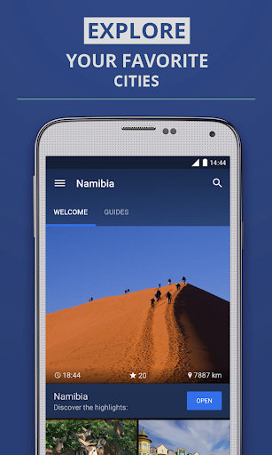 免費下載旅遊APP|Namibia Travel Guide app開箱文|APP開箱王