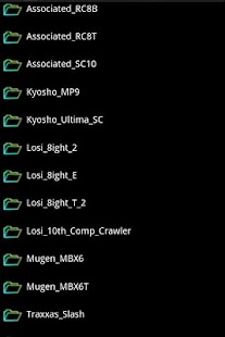 download RC Setups free