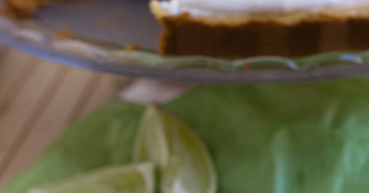 10 Best Key Lime Pie Evaporated Milk Recipes Yummly