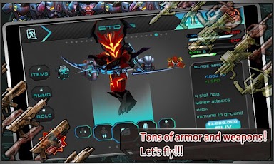 Star Warfare:Alien Invasion HD