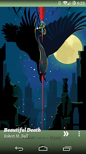 How to install Beautiful Death - Muzei 1.0 mod apk for bluestacks