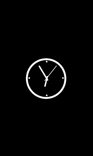 Analog Clock Live Wallpaper