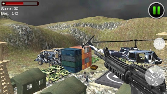 Real Combat Action - screenshot thumbnail