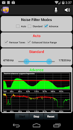 Noise Cancellation poster 1