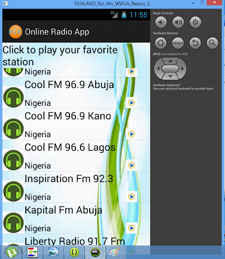 【免費音樂App】Online Radio Application-APP點子