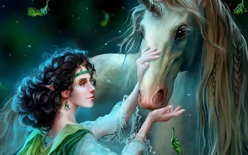 Unicorn Jigsaw Puzzles Screenshots 1