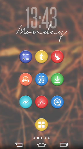 Candy Pop Icon Pack