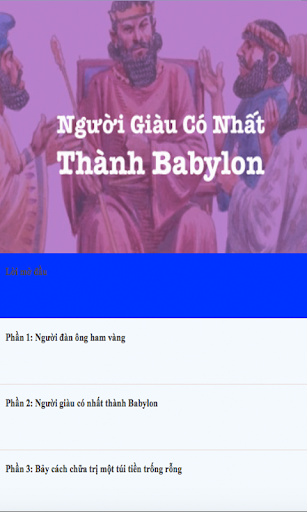 nguoi giau thanh babylon