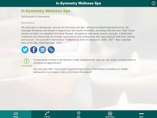 免費下載健康APP|In-Symmetry Wellness Spa app開箱文|APP開箱王