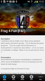 Free Frag 4 Fun (F4F) APK for Android