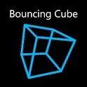 Bouncing Cube Live Wallpaper icon