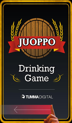 Juoppo Drinking Game