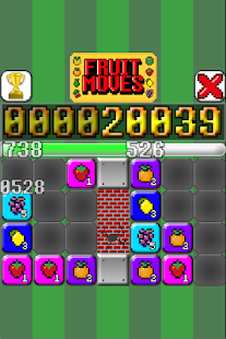 Fruit Moves Free - Puzzle Game Screenshots 16