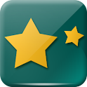 Language learning – flashcards logo