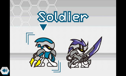 Space Soldier by SAT-BOX poster 1