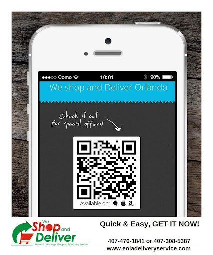 【免費購物App】We Shop and Deliver Orlando-APP點子