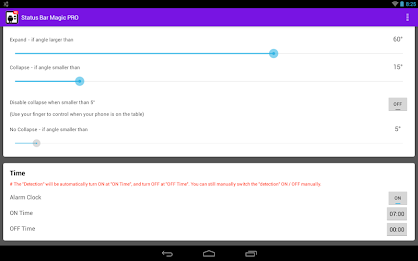 Status Bar Magic poster 6