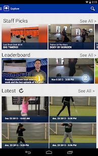 Coach's Eye - screenshot thumbnail