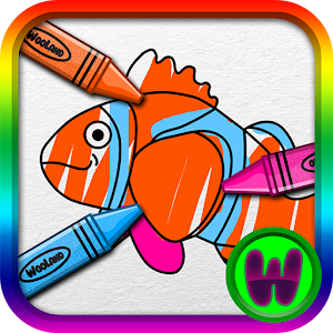 Paint Underwater for Toddlers 1.0.2