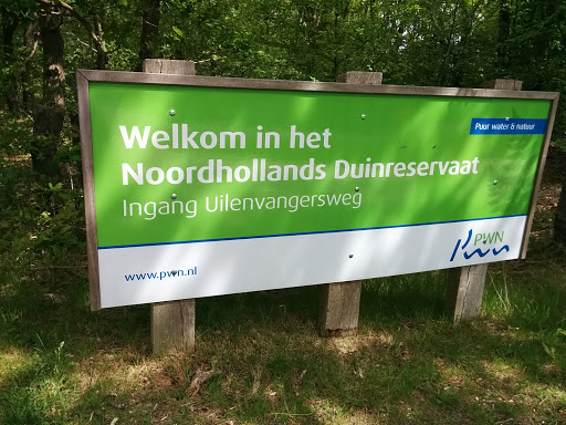 Ingang Uilenvangersweg