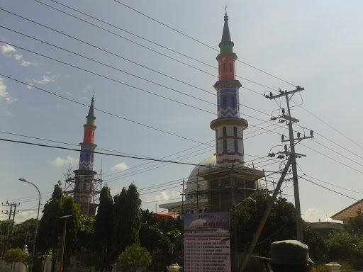 Masjid Twin Tower