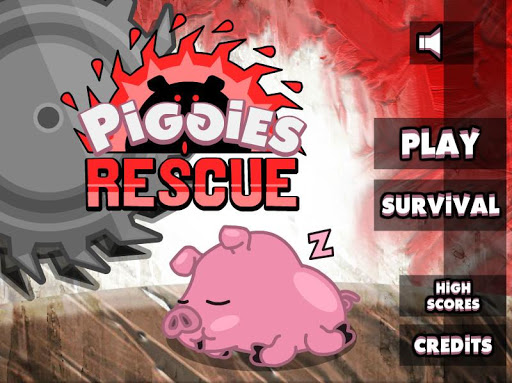 Piggies Rescue