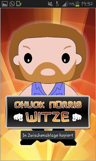 Chuck Norris Witze - deutsch