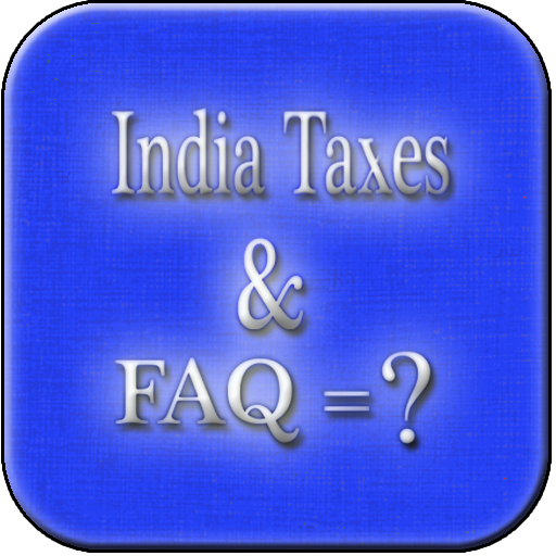 Indian Taxes in Hindi LOGO-APP點子