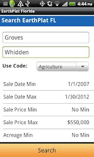 Download EarthPlat Florida APK for Android