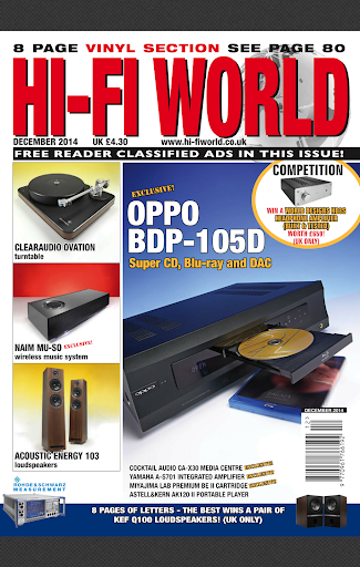 Hi-Fi World