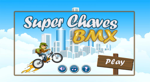免費下載冒險APP|Super Chaves BMX app開箱文|APP開箱王
