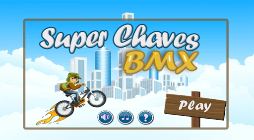 【免費冒險App】Super Chaves BMX-APP點子