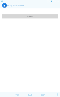 Download Empty Folder Cleaner APK