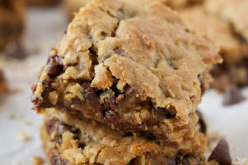 DelightFulls Oatmeal Carmelitas