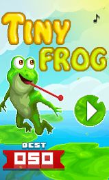 Tiny Frog poster 8