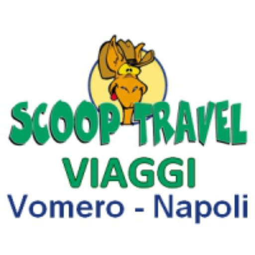 Agenzia di viaggi Scoop Travel 商業 App LOGO-APP開箱王