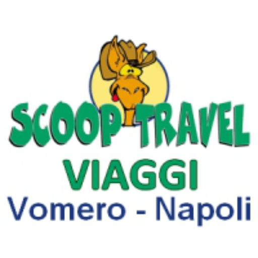 Agenzia di viaggi Scoop Travel LOGO-APP點子