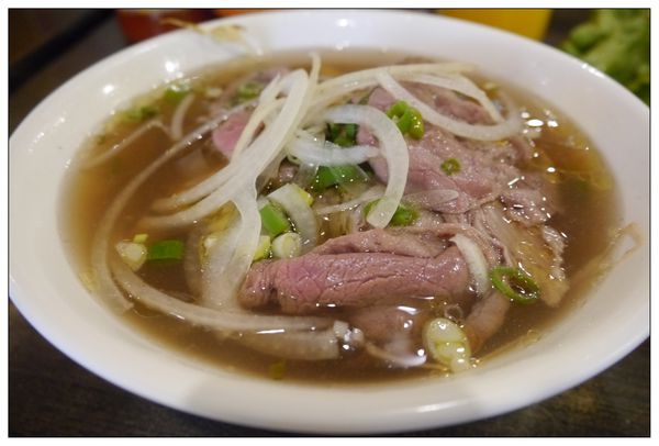 【台北內湖區】捷運內湖站美食-清爽健康無負擔的平價美味越式料理★河內越南小吃★