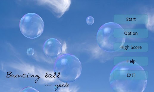 Bouncing Ball