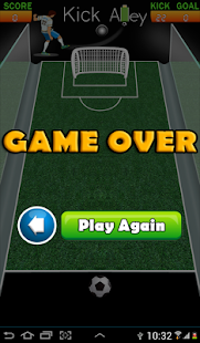 Free Kick Alley APK for Android