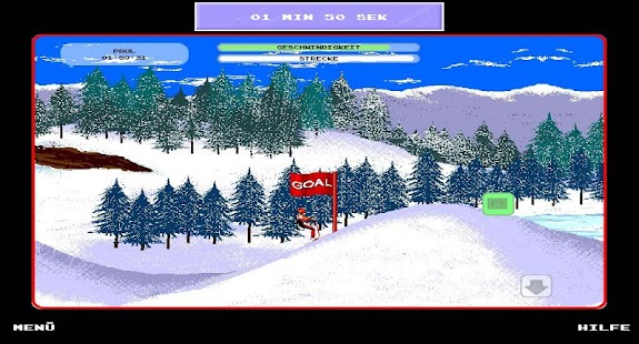 Epyx WinterGames Reloaded D