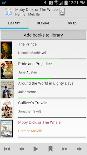 How to mod SpokenWord Audiobook Player lastet apk for bluestacks