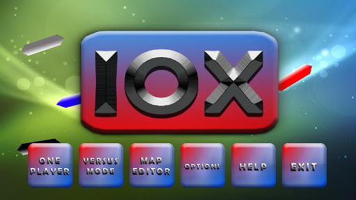 IOX Dots and Boxes