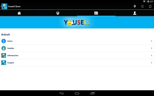 【免費購物App】Yousell Store-APP點子