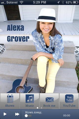 【免費娛樂App】Alexa Grover-APP點子