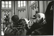 Midden-Afrikaanse Pinkstergemeente bestaande uit inwoners uit Angola en Congo.