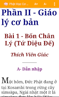Free Download Phap Hoc Co Ban - Phat Phap APK