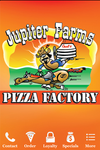 Jupiter Farms Pizza